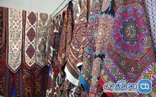 هنرمندان صنایع دستی کرمان با رشد چشمگیر اجاره بهای غرفه هایشان مواجه شده اند