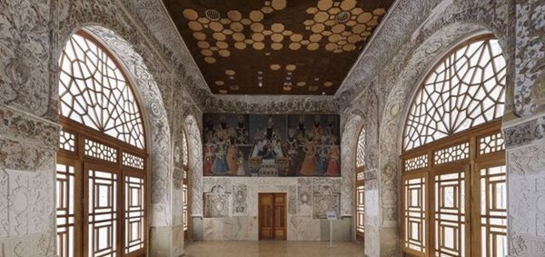 کاخ سلیمانیه برای مرمت و تبدیل شدن به موزه نقاشی های قاجاری تا پایان مهر بسته است