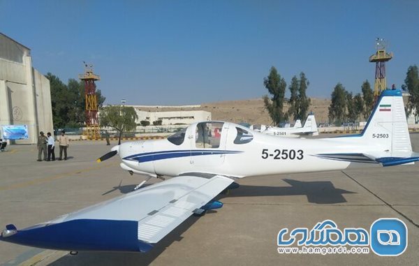 پرواز با هواپیماهای فوق سبک در مازندران به عنوان روند جدید گردشگری رونق گرفته است