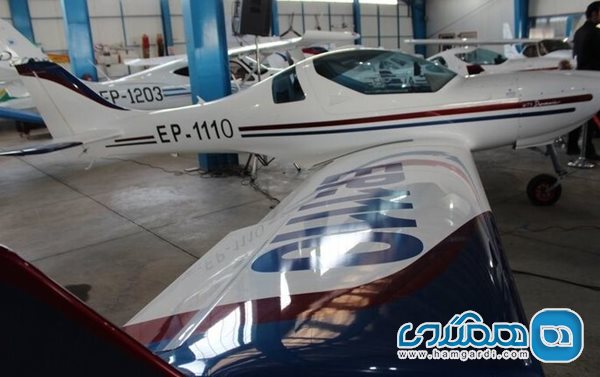 نگاهی به فراز و فرودهای صنعت هوانوردی عمومی فارس
