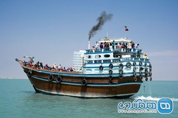فصلی جدید در گردشگری دریایی مازندران با عزم دولت سیزدهم
