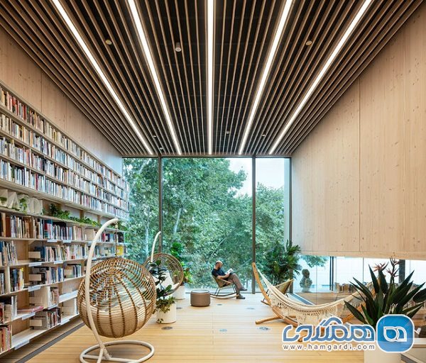 کتابخانه گابریل گارسیا مارکز به عنوان بهترین کتابخانه عمومی جدید در جهان معرفی شد