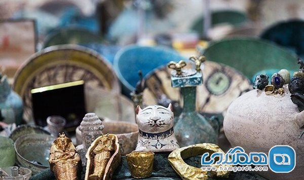 کشف و ضبط 27 قلم شی تاریخی و فرهنگی در سال جاری در سطح استان همدان