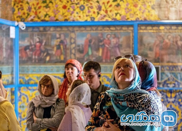 افزایش 2.2 برابری درخواست مردم روسیه برای سفر تابستانی به ایران