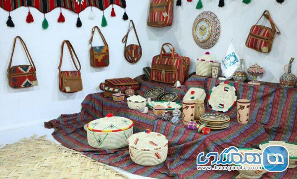 کشورهای خلیج فارس و عراق مقصد صنایع دستی ایران هستند