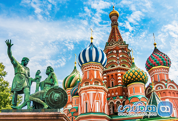 صدور ویزای الکترونیک طرح موفق روسیه برای جذب گردشگران است