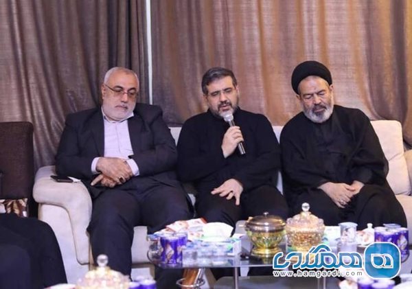 نشست مسئولان حوزه حج و زیارت با حضور وزیر فرهنگ و ارشاد اسلامی برگزار شد