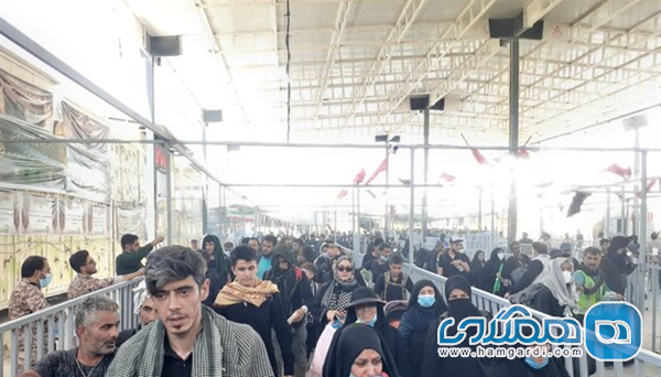 زائران اربعین مرزهای دیگری را به جز مهران برای ورود به کشور انتخاب کنند