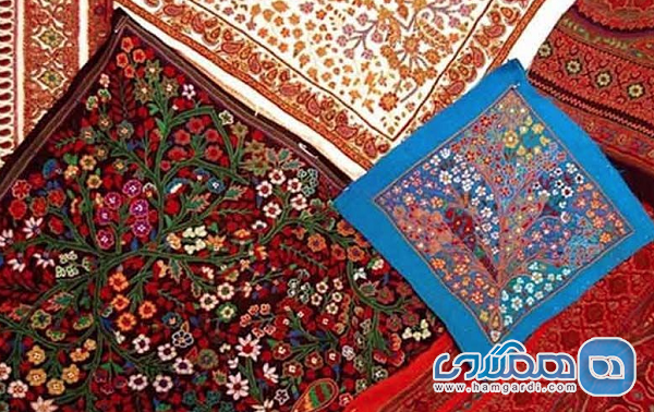 دعوت از هنرمندان کرمانی برای شرکت در نمایشگاه سراسری صنایع دستی زنجان