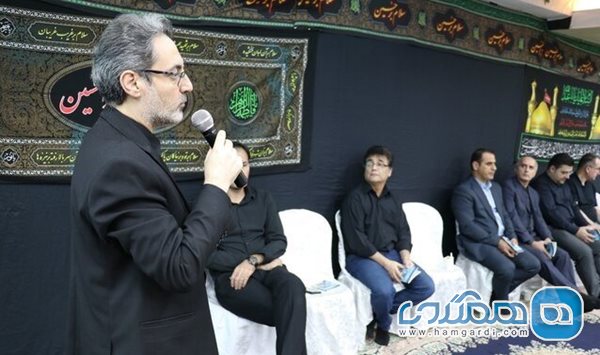 آیین سوگواری اربعین حسینی در خارج از کشور برگزار شد