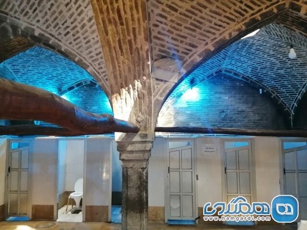 مسجد جامع اصفهان و معضلی به نام سرویس های بهداشتی