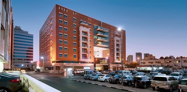 تجربه لحظات خاص در هتل های چهار ستاره دبی