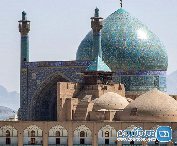 با شرایط فرونشست اصفهان مرمت گنبدهای تاریخی با چالش جدی مواجه است
