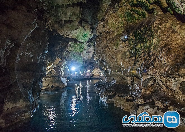تاکید بر لزوم تدوین دستورالعمل برای گردشگری ضابطه مند در غارها