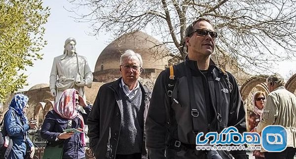 دولت سیزدهم دیپلماسی گردشگری ایران در منطقه و جهان را رونق بخشید