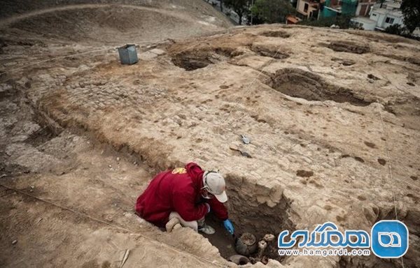 کشف بقایای گورستان کودکان مومیایی شده در کشور پرو