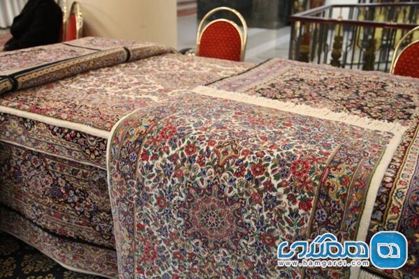 اولین جشنواره فرش جیریا از 12 تا 14 مهر برگزار می شود