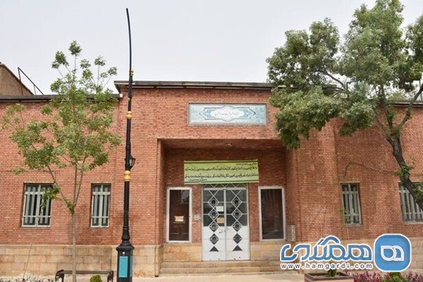پیشرفت 90 درصدی پروژه مرمت قدیمی ترین کتابخانه استان فارس