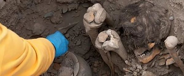 کشف 8 مومیایی جدید در کشور پرو