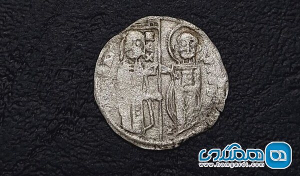 کشف یک سکه نقره چند صد ساله در بلغارستان