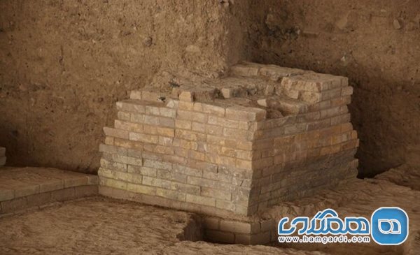 باستان شناسان ایرانی و ایتالیایی دیوار شرقی دروازه پارسه تخت جمشید را کشف کردند