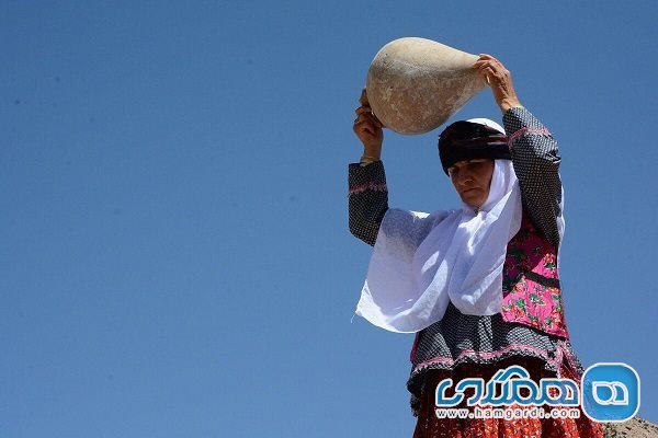 ثبت آیین کوزه شکنی شهرستان قاینات در تقویم رویدادهای گردشگری کشور