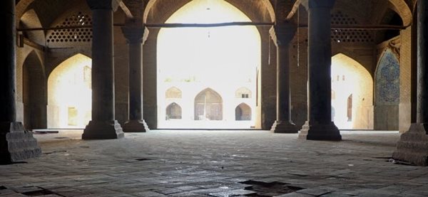 مسجد سید اصفهان به طور مستقیم در اختیار میراث فرهنگی نیست