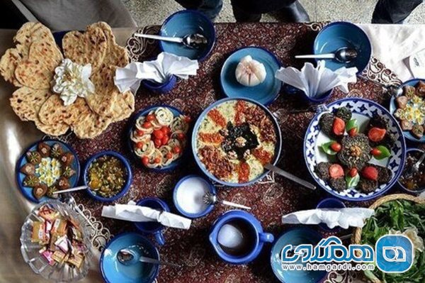 تولید محتوا به زبانهای بین المللی به برندسازی جهانی غذای ایرانی کمک می کند