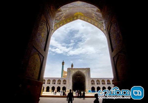 وضعیت میراث جهانی ایران مثل مسجد جامع عباسی برای تمام دنیا مهم است