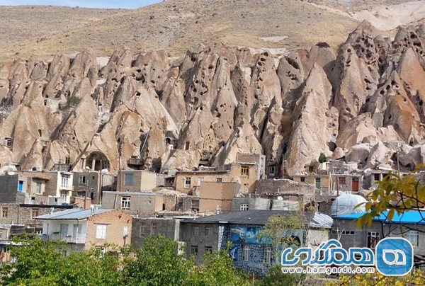 ثبت کندوان به عنوان نخستین روستای ایران در فهرست بهترین دهکده های جهانی گردشگری
