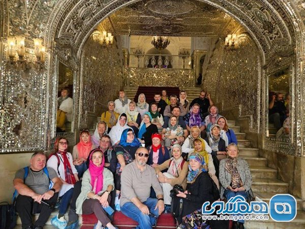 شمار سفر توراپراتورهای گردشگری روس به ایران در حال افزایش است