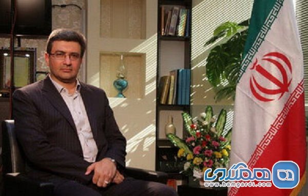 مدیر کل میراث فرهنگی و گردشگری و صنایع دستی استان یزد منصوب شد