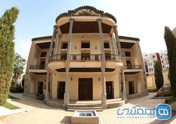 موزه شهرداری اصفهان یک موزه شهری و روایت محور است