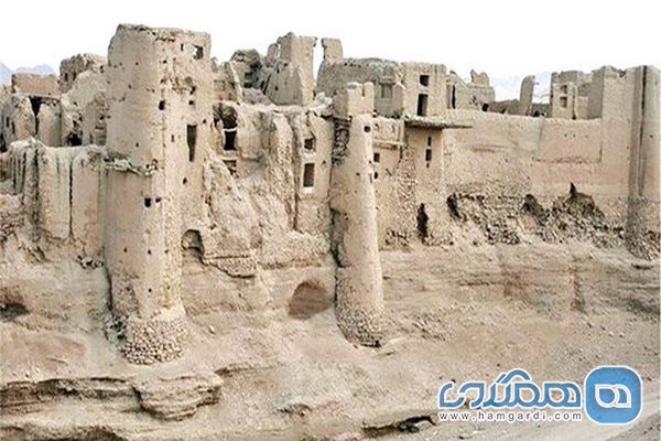 شروع مرمت قلعه تاریخی ایزدخواست فارس