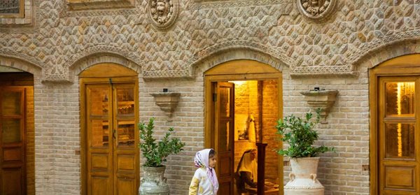 خانه تاریخی داروغه یکی از جاذبه های دیدنی مشهد به شمار می رود 4
