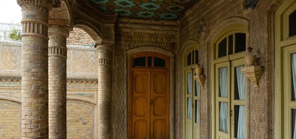 خانه تاریخی داروغه یکی از جاذبه های دیدنی مشهد به شمار می رود 3