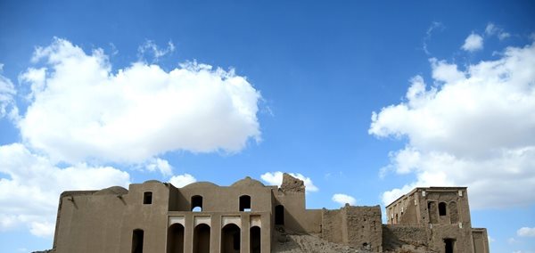 بازدید خبرنگاران از بناهای تاریخی خوسف انجام شد