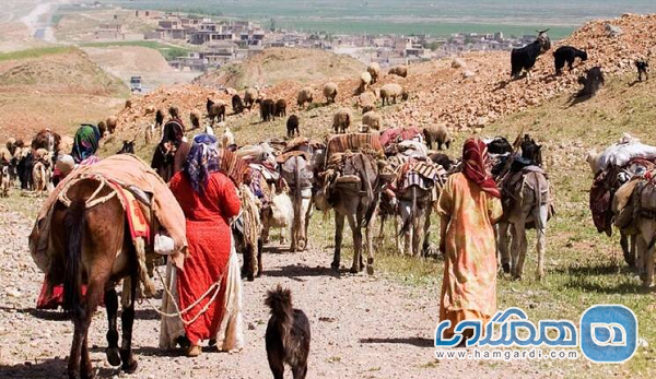 نخستین رویداد ملی گردشگری عشایر در شیراز برگزار می شود