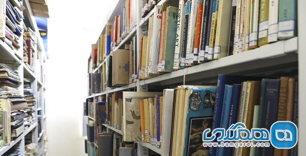 نگاهی به کتابخانه چاپی کاخ گلستان