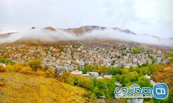 روستای بیساران یکی از روستاهای زیبای استان کردستان است