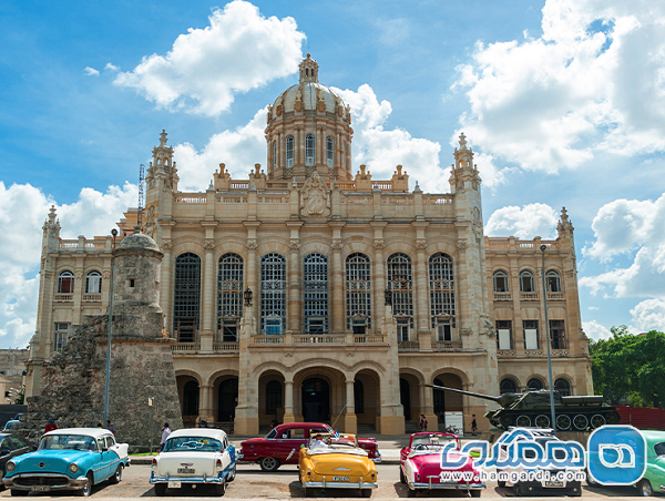 موزه ای دیدنی در کوبا