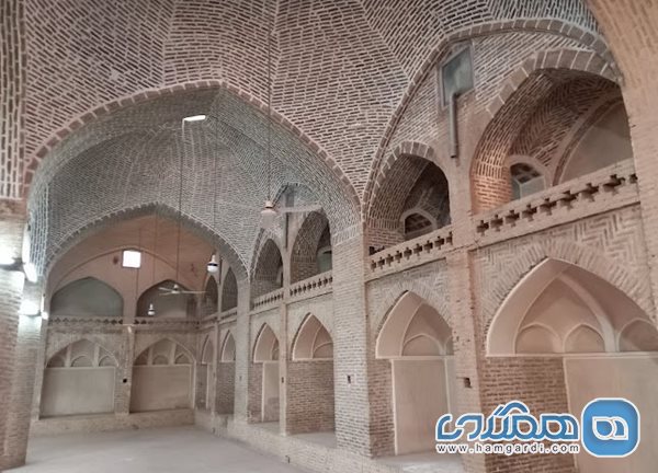 هفت بنای تاریخی اردستان نیازمند مرمت اضطراری است