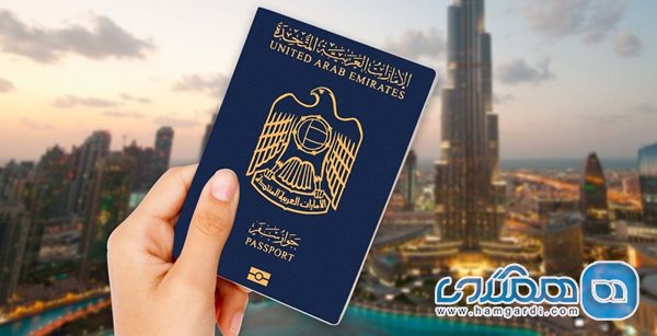اخذ اقامت برای کشور دبی