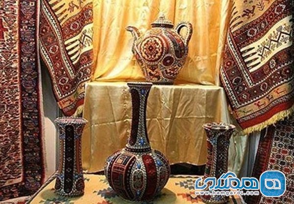 28 اثر صنایع دستی هنرمندان خراسان شمالی موفق به دریافت مهر اصالت ملی شدند