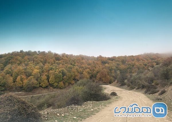 سنگنو روستایی ییلاقی در استان مازندران است 3
