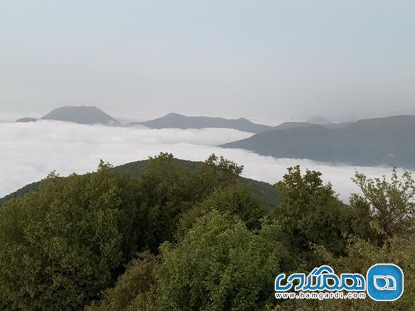 سنگنو روستایی ییلاقی در استان مازندران است 2