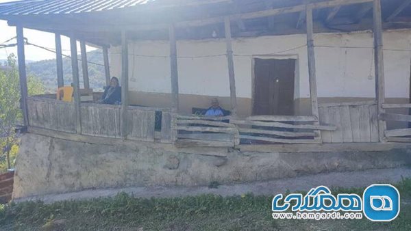 سنگنو روستایی ییلاقی در استان مازندران است 6