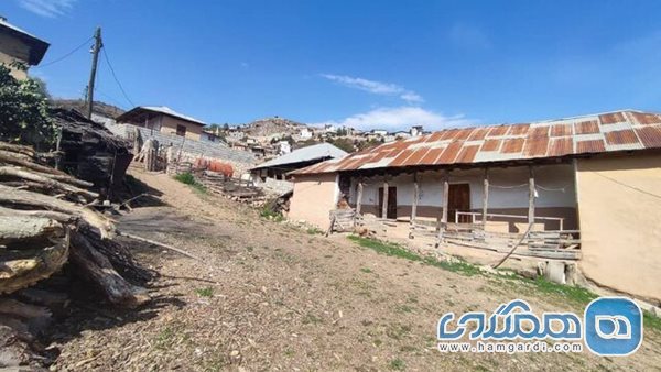 سنگنو روستایی ییلاقی در استان مازندران است 7