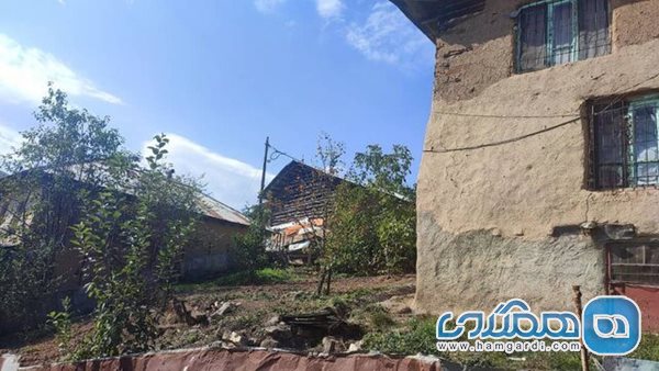 سنگنو روستایی ییلاقی در استان مازندران است 8