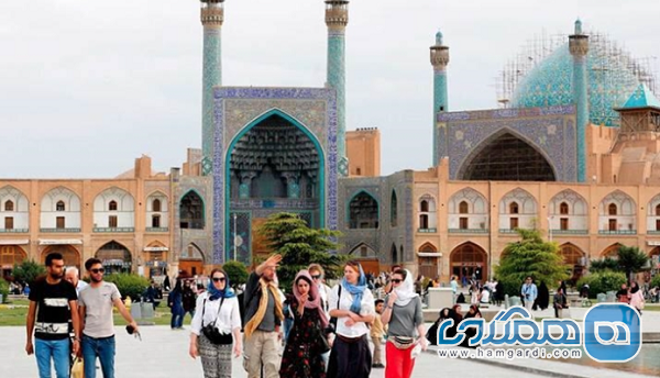 سفر به ایران در هشت ماه نخست امسال با 48.5 درصد رشد رو به رو بوده است